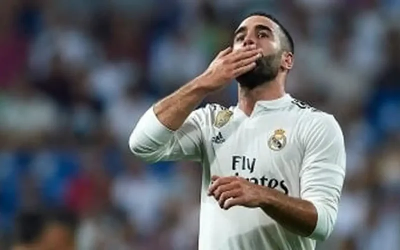 قرار جديد منح كارفاخال فرصة اللعب أمام ريال سوسيداد